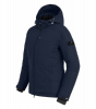 Parka jeździecka Nordic - ELT - nightblue 